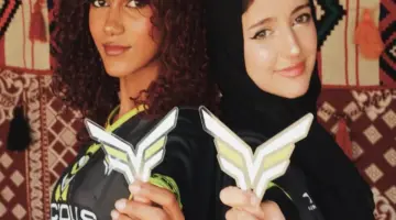 الفرق النسائية السعودية تتألق بطولة كأس المنتخبات الأولى